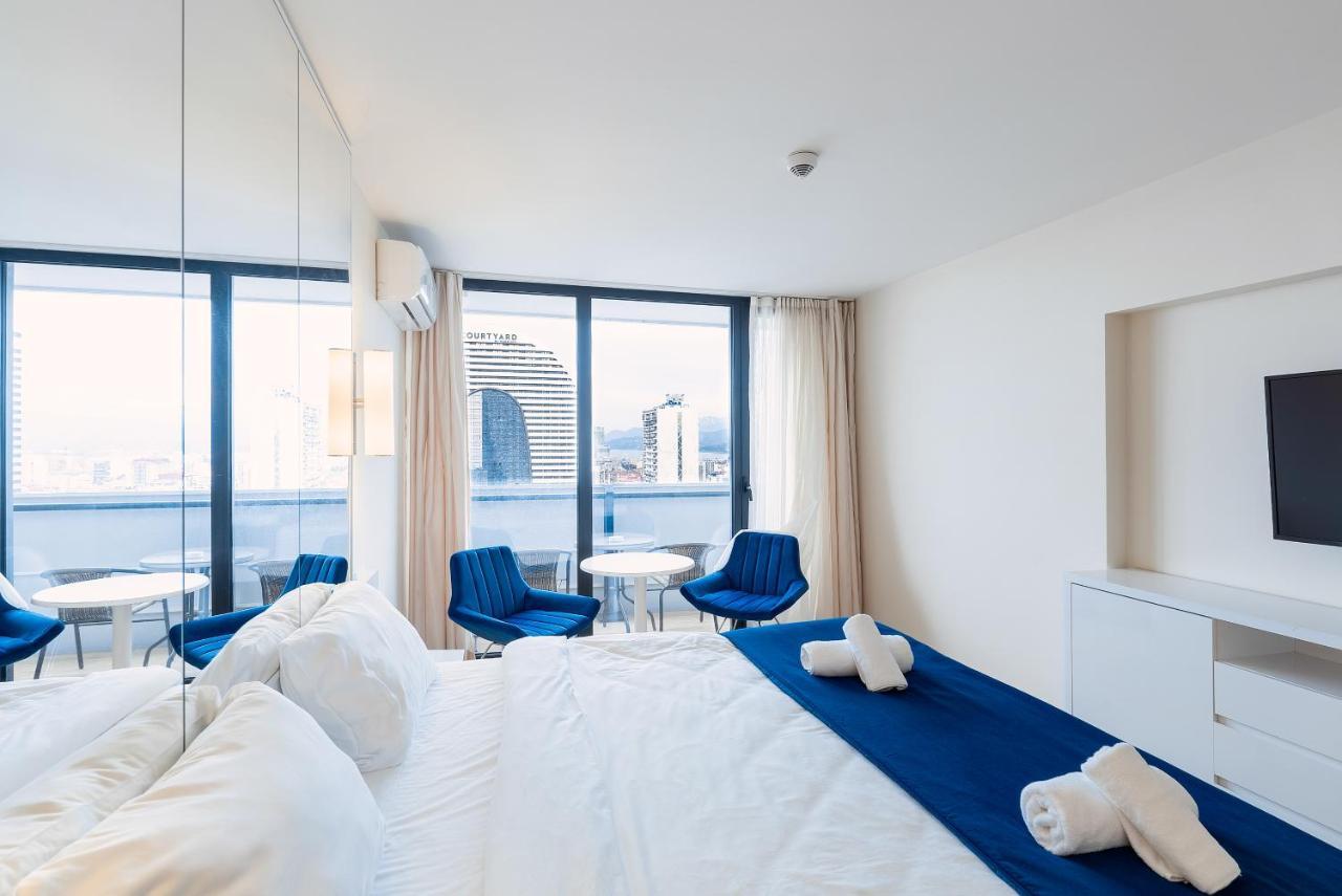 巴统Grand City Real Estate公寓 外观 照片